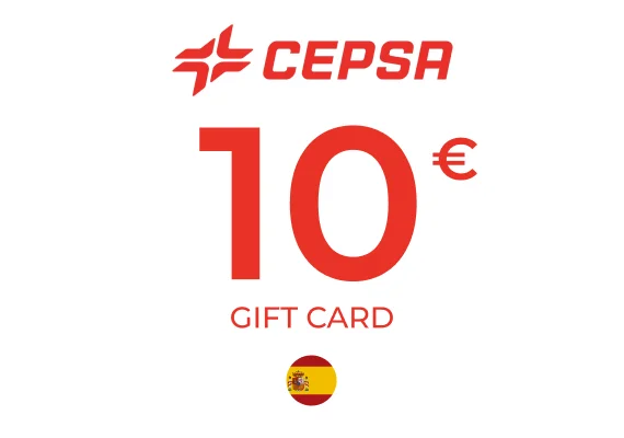 Cepsa Gift Card 10 EUR