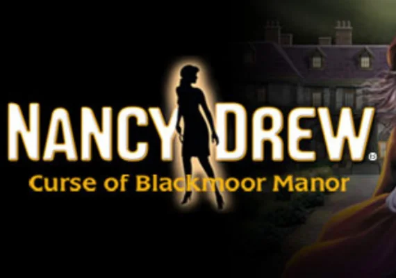 Nancy Drew: Curse of Blackmoor Manor (PC)