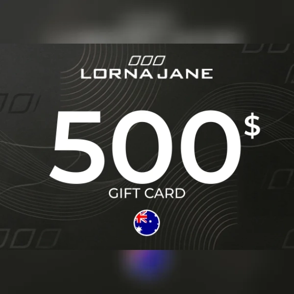 Lorna Jane Women's Gift Card 500 Aud Key - Australia