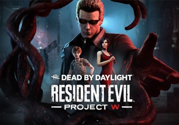 Dead by Daylight - Resident Evil: PROJECT W Chapter (DLC) (PC) Dead by Daylight - Resident Evil: PROJECT W Chapter (DLC) (PC)