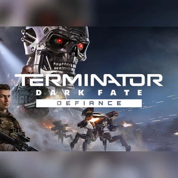 Terminator: Dark Fate - Defiance (PC) Steam Key - EU