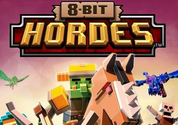 8-Bit Hordes (PC)