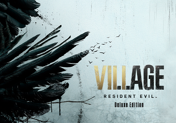 Resident Evil Village / Resident Evil 8 Deluxe Edition (Xbox One / Xbox Series X|S) Resident Evil Village / Resident Evil 8 Deluxe Edition (Xbox One / Xbox Series X|S)