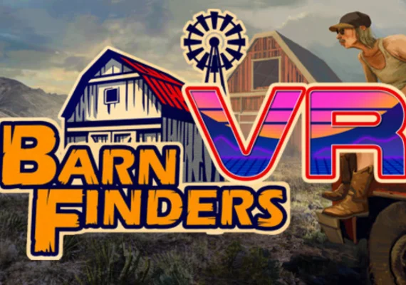 Barn Finders VR (PC)
