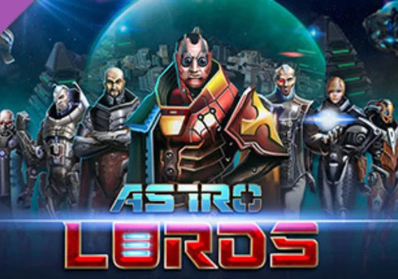 Astro Lords - Quick Start (DLC) (PC)