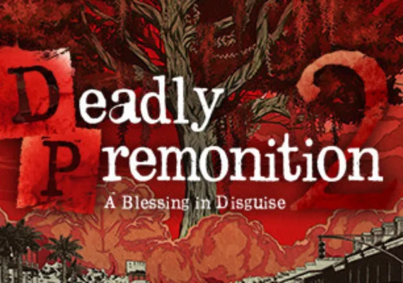 Deadly Premonition 2: A Blessing in Disguise (PC)