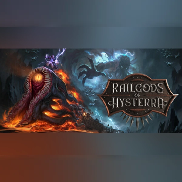 RailGods of Hysterra (PC) Steam Gift - GLOBAL