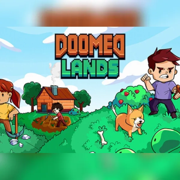 Doomed Lands (PC) Steam Key - GLOBAL