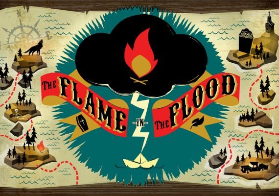 The Flame in the Flood (PC) The Flame in the Flood (PC)