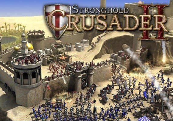 Stronghold Crusader 2 Special Edition (PC) Stronghold Crusader 2 Special Edition (PC)