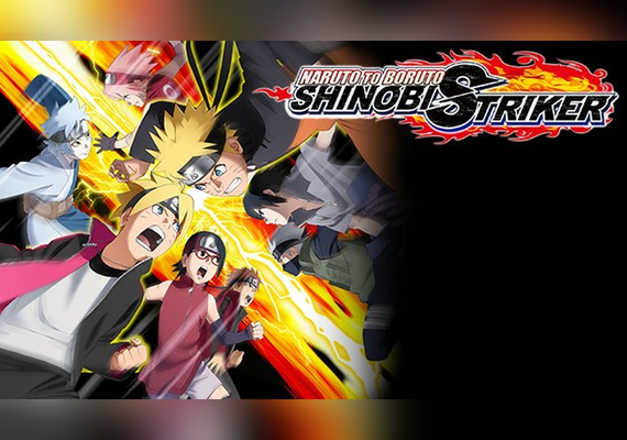 NARUTO TO BORUTO: SHINOBI STRIKER (PC)