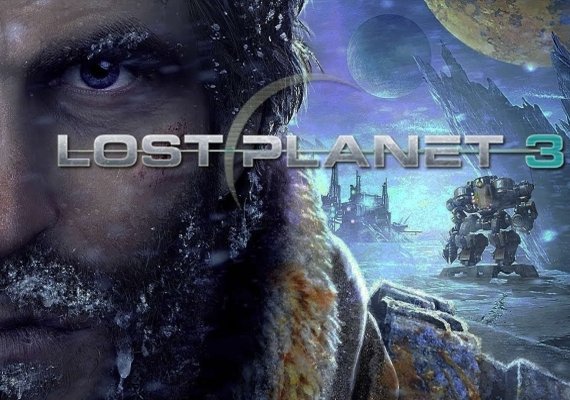 Lost Planet 3 - Complete Pack (PC) Lost Planet 3 - Complete Pack (PC)
