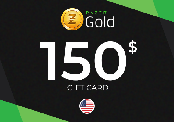 Razer Gold Gift Card $100 USD | GLOBAL - ANY REGION | Digital | eBay