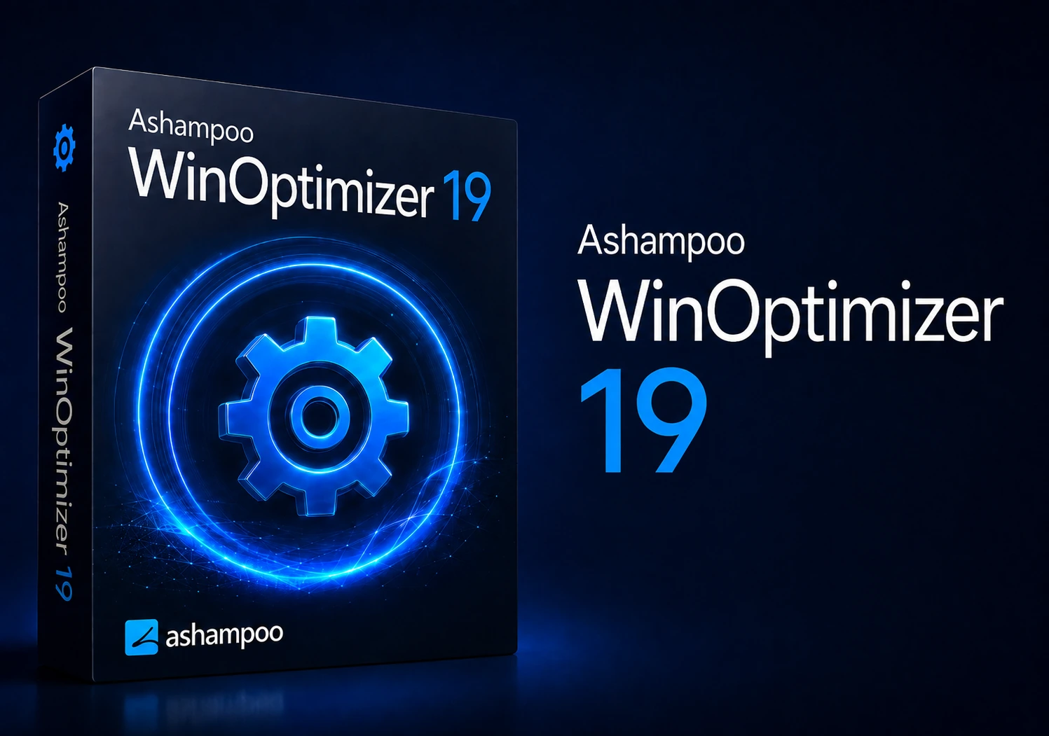 Ashampoo WinOptimizer 19