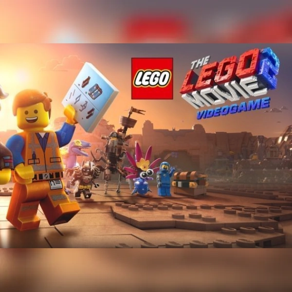 The LEGO Movie 2 Videogame (PC) Steam Key - EU