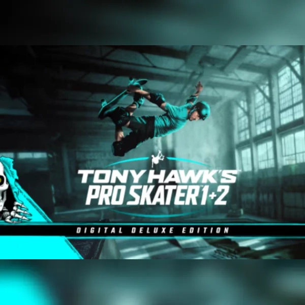 Tony Hawk's Pro Skater 1 + 2 Deluxe Edition (PC) Steam Gift - EU