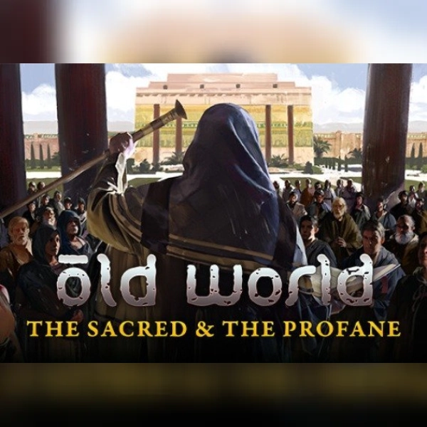 Old World - The Sacred and The Profane (DLC) (PC) Steam Key - GLOBAL