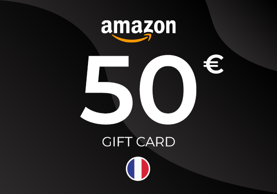 Amazon Gift Card 50 EUR