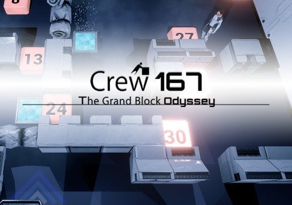 Crew 167: The Grand Block Odyssey (PC) Crew 167: The Grand Block Odyssey (PC)