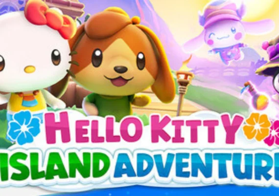 Hello Kitty Island Adventure  (PC) Steam Account - GLOBAL                       Hello Kitty Island Adventure  (PC) Steam Account - GLOBAL