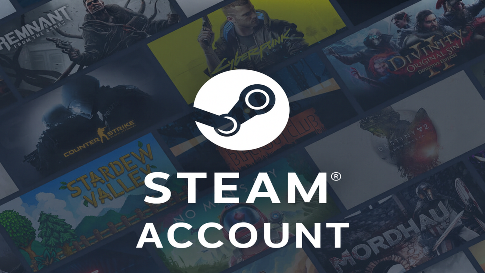 How to Activate a Steam Account from Gameseal