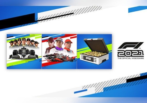 F1 2021 - Pack DLC Deluxe Edition (DLC) (Xbox One / Xbox Series X|S)