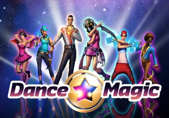 Dance Magic (PC)