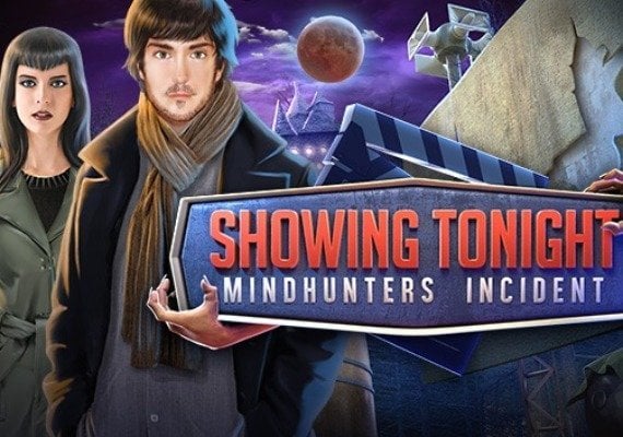 Showing Tonight: Mindhunters Incident (PC)