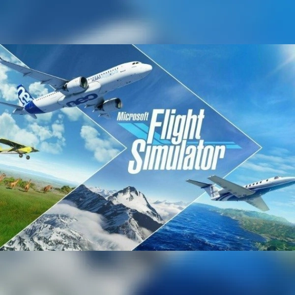 Microsoft Flight Simulator Deluxe Edition (PC) Microsoft Store Key - GLOBAL
