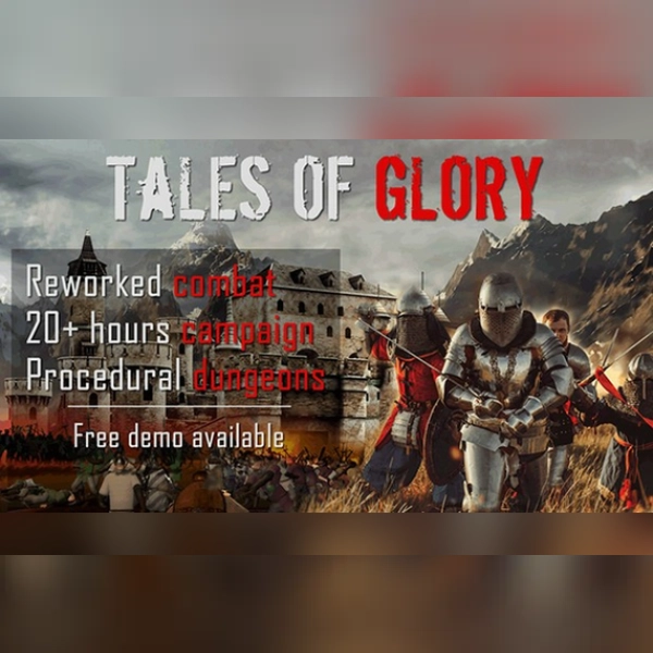 Tales Of Glory (Pc) Steam Gift - Global