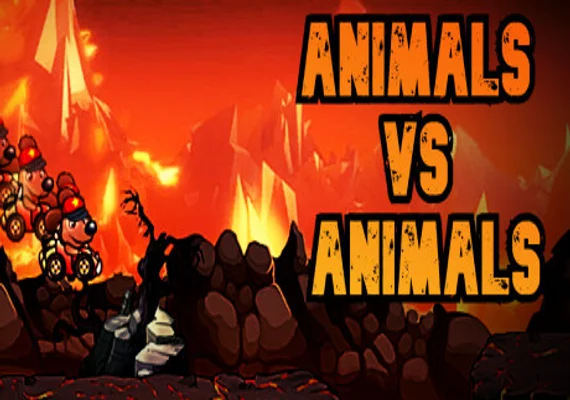 Animals vs Animals (PC)