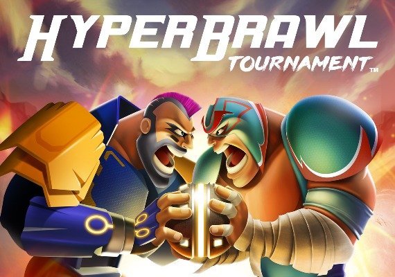 HyperBrawl Tournament (PC) HyperBrawl Tournament (PC)