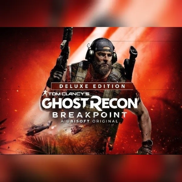 Tom Clancy's Ghost Recon Breakpoint Deluxe Edition (Xbox One / Xbox Series X|S) Xbox Live Key - ARGENTINA