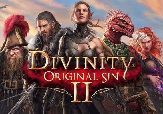 Divinity: Original Sin 2 Divine Edition (PC)