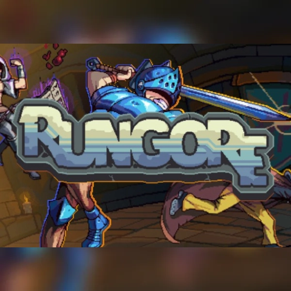 Rungore (PC) Steam Account - GLOBAL