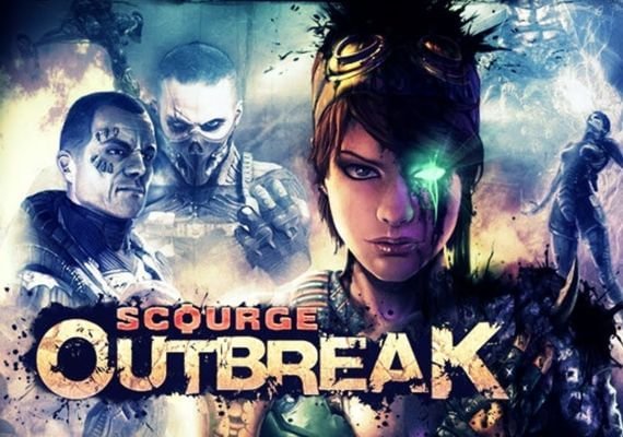 Scourge: Outbreak Ambrosia Bundle (PC)