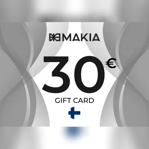 Makia Gift Card 30 EUR Key - FINLAND