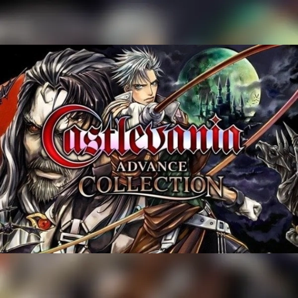 Castlevania Advance Collection (PC) Steam Key - EU