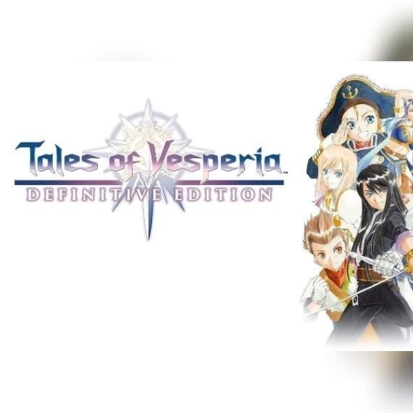 Tales of Vesperia: Definitive Edition (PC) Steam Key - UNITED STATES