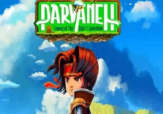 Parvaneh: Legacy of the Light's Guardians (PC)