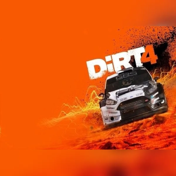 DiRT 4 (Xbox One / Xbox Series X|S) Xbox Live Key - EU