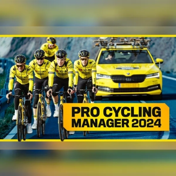 Pro Cycling Manager 2024 (PC) Steam Account - GLOBAL