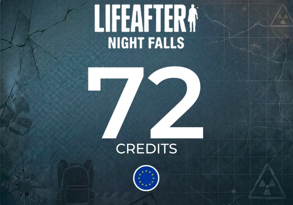 LifeAfter: Night falls - 72 Credits