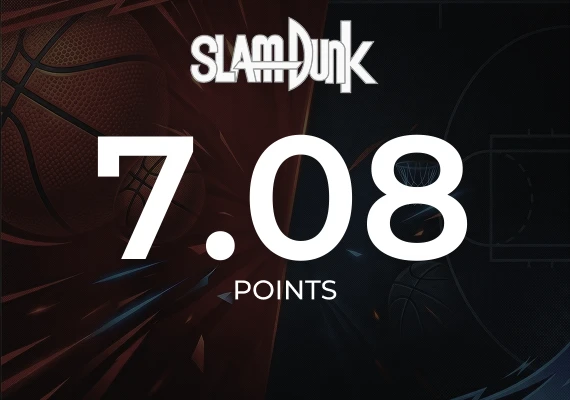 Slam Dunk Mobile - 7.08 Point