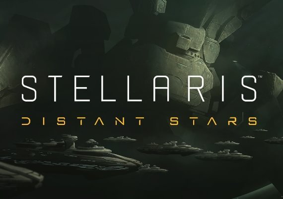 Stellaris: Distant Stars Story Pack (DLC) (PC) Stellaris: Distant Stars Story Pack (DLC) (PC)