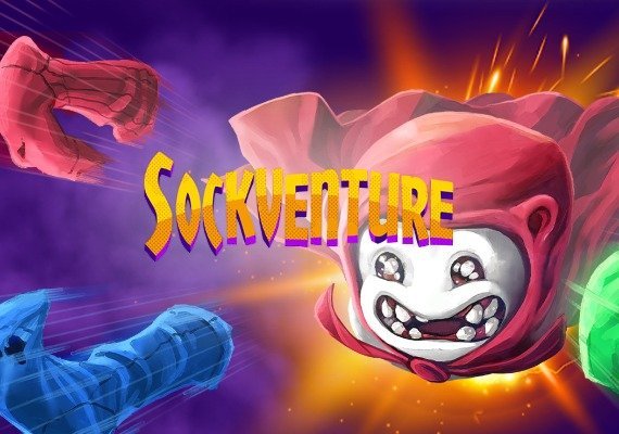 Sockventure (PC) Sockventure (PC)