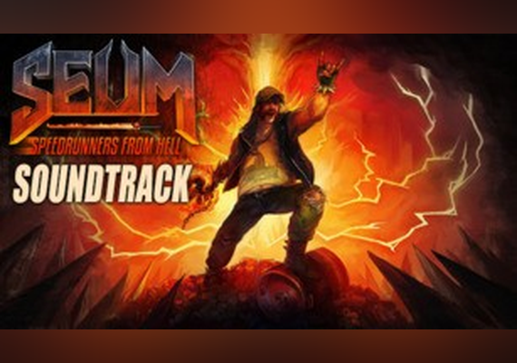 SEUM: Speedrunners from Hell - Soundtrack (PC)