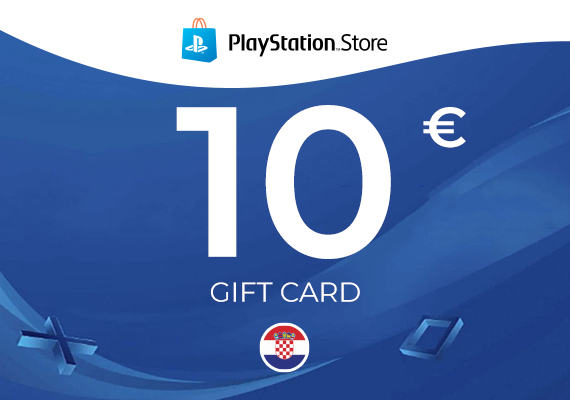 PlayStation Gift Card 10 EUR PlayStation Gift Card 10 EUR