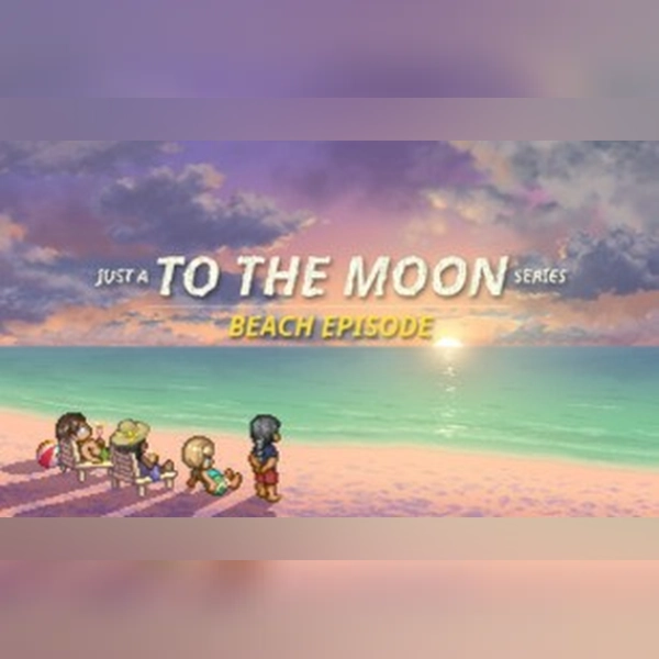 Just a To the Moon Series Beach Episode (PC) Steam Key - GLOBAL