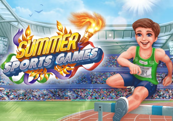 Summer Sports Games (Nintendo Switch)